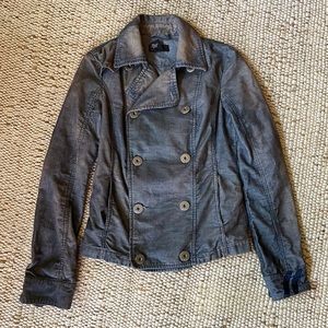 EUC Diesel corduroy jacket. Size M.